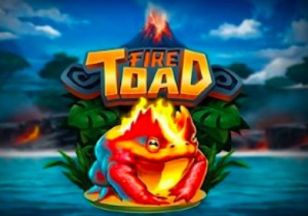 General information about Fire Toad slot