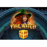 Fire Witch Dice