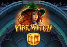 Fire Witch Dice