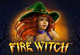 Fire Witch logo