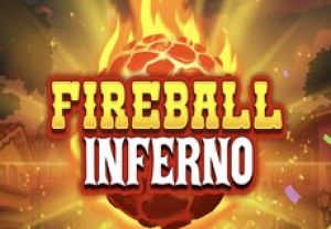 General information about Fireball Inferno slot