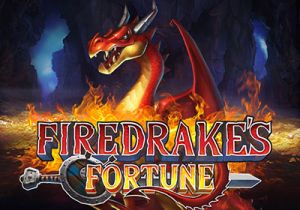 General information about Firedrake's Fortune slot