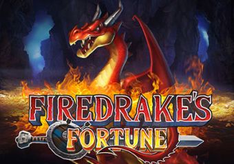Firedrake's Fortune logo