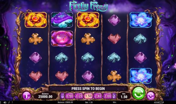 Firefly Frenzy