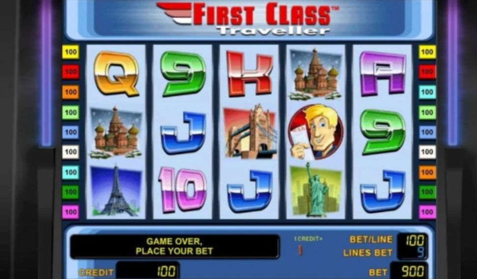 First Class Traveler