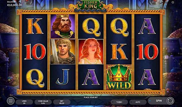 Fisher King