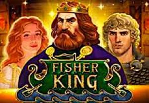 General information about Fisher King slot