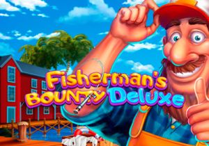 General information about Fisherman's Bounty Deluxe slot