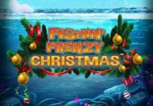 General information about Fishin’ Frenzy Christmas slot