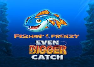General information about Fishin' Frenzy Even Bigger Catch slot