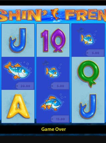 Fishin’ Frenzy Fortune Spins