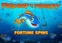 Fishin’ Frenzy Fortune Spins