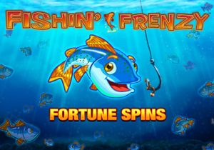 General information about Fishin’ Frenzy Fortune Spins slot