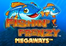 Fishin’ Frenzy Megaways