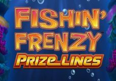 Fishin' Frenzy Prize Lines
