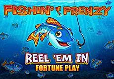 Fishin' Frenzy Reel Em In Fortune Play