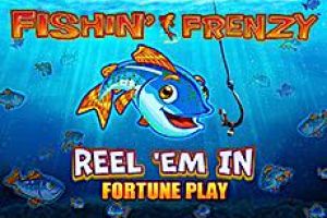 Reel 'em In Fishing Slots, Real Money Slot Machine & Free Play Demo