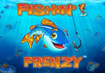 Fishin’ Frenzy logo