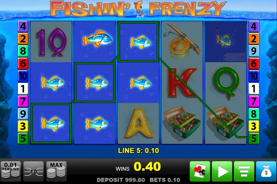 Fishin’ Frenzy