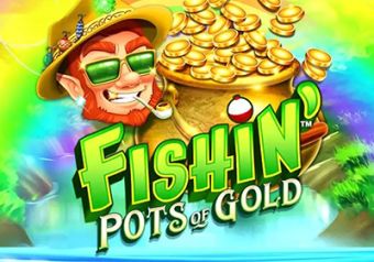 Fishin' Pots of Gold logo