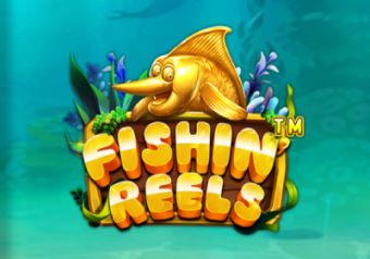 Fishin’ Reels logo