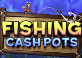 Fishing Cash Pots logo