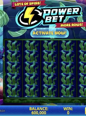 Fishing for Cash slot