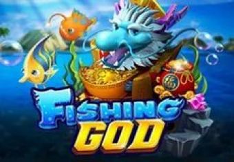 Fishing God logo