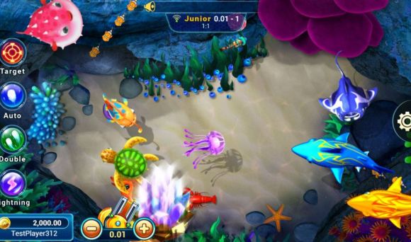 Fishing War