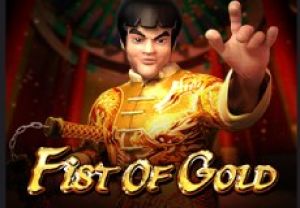 General information about Fist of Gold slot