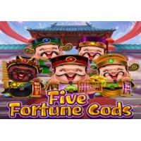 fortune of the gods slot