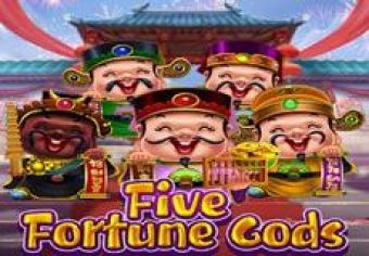 Five Fortune Gods logo