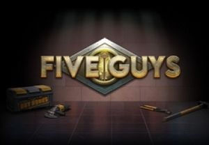 General information about Five Guys slot