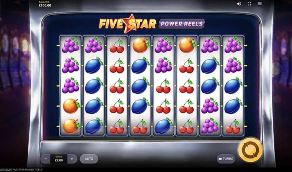 Five Star Power Reels