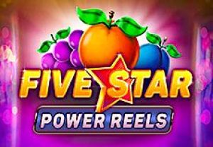 General information about Five Star Power Reels slot