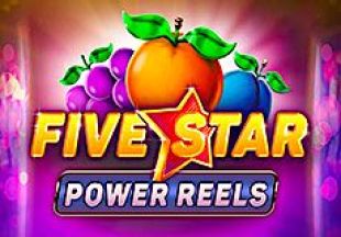 General information about Five Star Power Reels slot