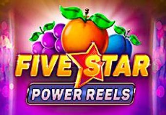 Five Star Power Reels logo
