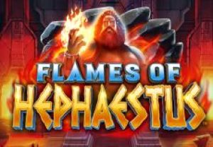 General information about Flames of Hephaestus slot