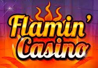 Flamin' Casino logo
