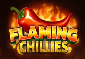 General information about Flaming Chillies slot