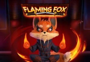 General information about Flaming Fox slot