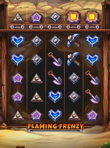 Flaming Frenzy slot