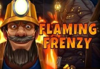 Flaming Frenzy logo