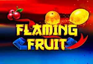 General information about Flaming Fruit slot