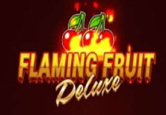 Flaming Fruit Deluxe logo