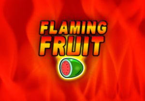 General information about Flaming Fruit slot