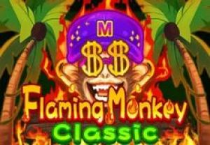 General information about Flaming Monkey Classic slot