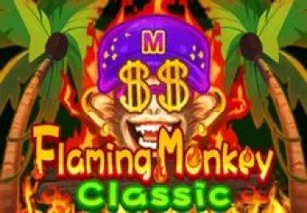 Flaming Monkey Classic logo