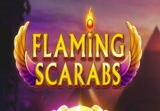 Flaming Scarabs 