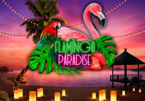 General information about Flamingo Paradise slot